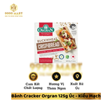  Bánh Cracker Organ 125g Úc 