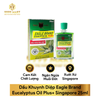  Dầu Khuynh Diệp Eagle Brand Eucalyptus Oil Plus+ Singapore 25ml 