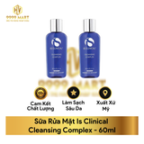  Sữa Rửa Mặt Is Clinical Cleansing Complex 