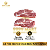  Cổ Heo Iberico (Nạc dăm) Khay 300gr 