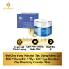  Gel Cho Vùng Mắt Với Tác Động Nâng Cơ Dibi Milano 3 In 1 “Eye Lift” Eye Contour Gel Plasticity Creator 15ml 