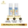  Dầu Nóng Dạng Lăn ICY Hot 73ML 