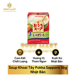  Soup Pokka Sapporo 36g Nhật Bản 