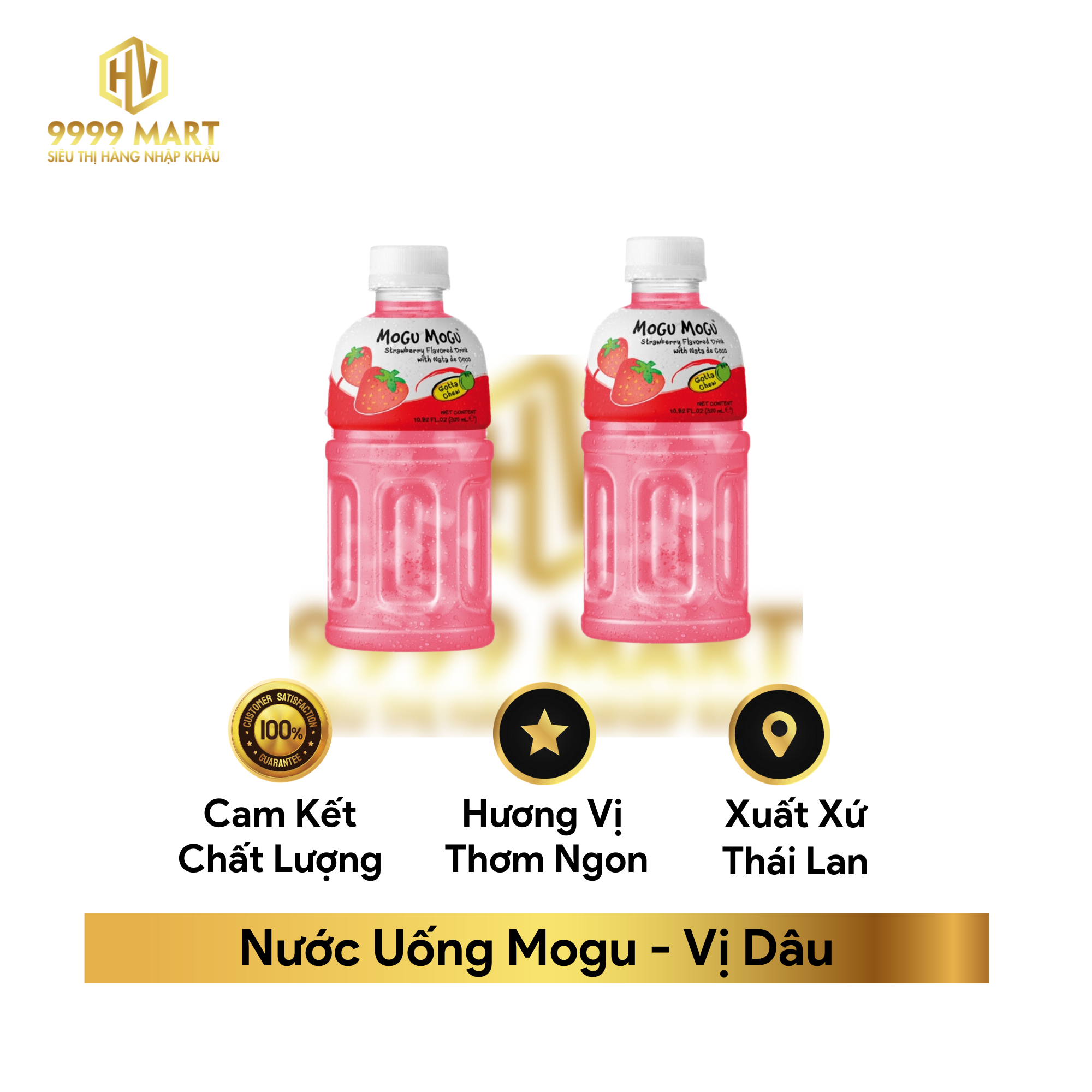  Nước Uống Mogu 
