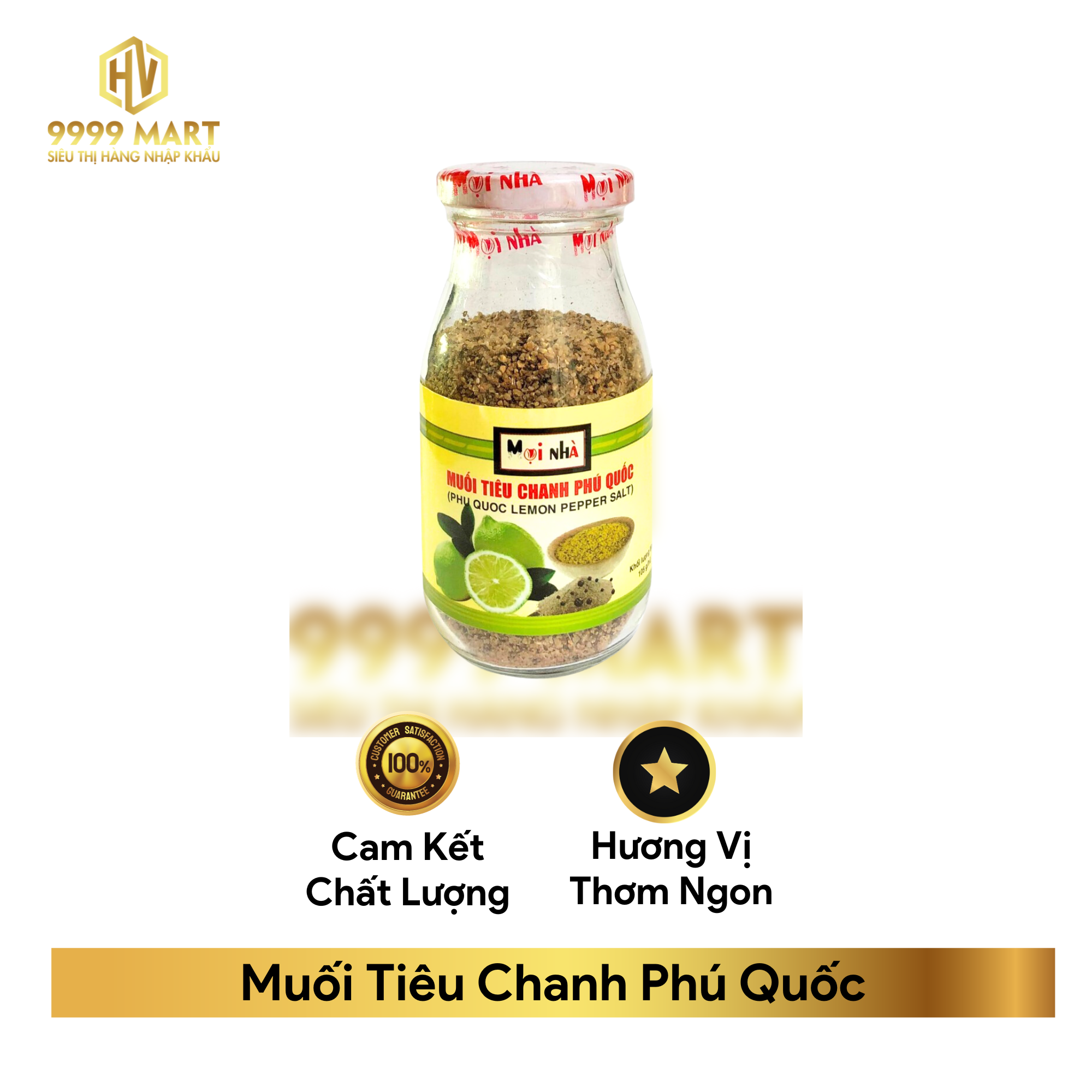  Sốt Muối Tiêu Chanh 230g 