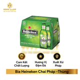  Bia Heineken Chai Pháp 