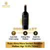  Rượu Alma Mora Seclect Reserve Malbec Agr 13.5% 750ml 