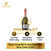  Rượu Vang Nổ Aromo Sparkling Brut Chile 12.5% 