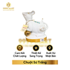  Chuột Sứ Trắng 