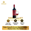  Rượu Vang Đỏ Aromo Special Edition Merlot Chile 13% 750ml 