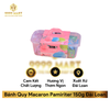  Bánh Quy Macaron Pamiriter 150g Đài Loan 