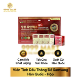  Viên Tinh Dầu Thông Đỏ Kwangdong Hàn Quốc 