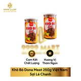  Khô Bò Dona Meat 250g Việt Nam 
