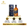  Rượu Ballantine's 12YO Scotland 70CL 