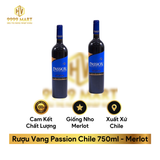  Rượu Vang Passion Chile 750ml 