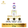  Sữa Tắm Gội 3In1 Petty Hương Hoa 400gr 