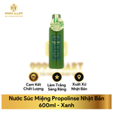  Nước Súc Miệng Propolinse Nhật Bản 600ml 