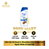  Dầu Gội Xả Head & Shoulders Dry Scalp Care Hạnh Nhân 613ml Mỹ 