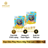  Kẹo Dẻo Play More 48g Thái Lan 