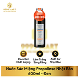  Nước Súc Miệng Propolinse Nhật Bản 600ml 