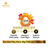  Kẹo Dẻo Play More 48g Thái Lan 