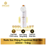  Nước Súc Miệng Propolinse Nhật Bản 600ml 
