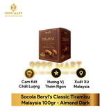  Socola Beryl's Classic Tiramisu Malaysia 100gr 