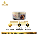  Socola Beryl's 120g Malaysia 