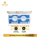  Tăm Bông Cán Nhựa Misu Dạng Gói 