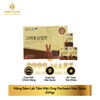  Hồng Sâm Lát Tẩm Mật Ong Pocheon Hàn Quốc 200gr 