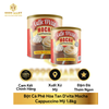  Bột Cà Phê Hòa Tan D'vita Mocha Cappuccino Mỹ 1.8kg 