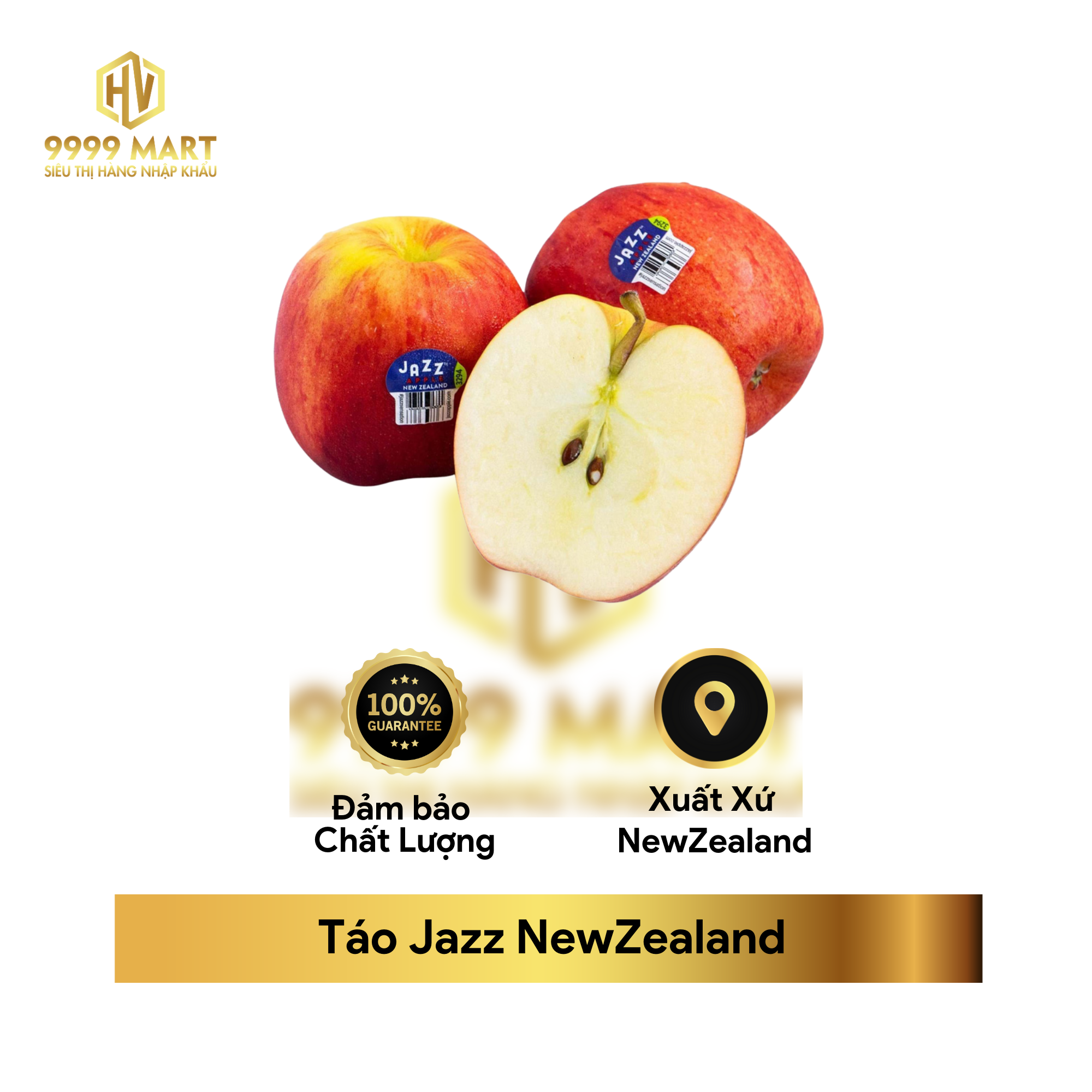  Táo Jazz Newzealand 