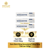  Kem Đánh Răng Sensodyne Thái Lan 100gr 