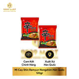 Mì Cay Shin Ramyun Nongshim Hàn Quốc 120gr 