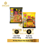  Mì Xào Nissin Hàn Quốc 71gr 
