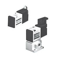  Ống Dẫn Dây Điện Riêng Lẻ, Van 3 Cổng Tác Động Trực Tiếp Sê-ri M3PA/B, Van Điện Từ, Thiết Bị - CKD 
