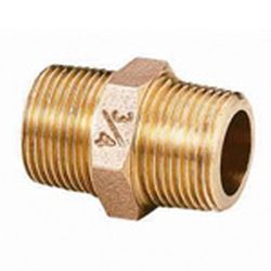  Đầu Nối Bằng Đồng, Núm Vặn Gunmetal, Bu Lông R × Bu Lông R - ONDASEISAKUSYO 