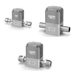  Loại Vận Hành Bằng Không Khí, Khớp Đầu Nối Ferrule Đôi Hỗ Trợ Dung Môi Hữu Cơ, Khớp Nối Đệm Kín Bằng Kim Loại, Gioăng Đầu Nối Tiếp Xúc Với Ống, Sê-ri Đầu Nối - SMC 