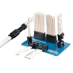  Tương Thích 15A, Khoảng Cách 3,96 Mm, Dành Cho Đầu Nối Bảng Mạch Với Cáp, Bộ Nguồn Bên Trong, Sê-ri DF63 - HIROSE ELECTRIC 