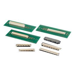  High Speed Transmission Compatible Connector For 0.5 Mm Pitch Board-to-Board 4 To 5 Mm Connection, FX10 Series - HIROSE ELECTRIC 