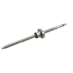  Vít Bi Chính Xác Đai Con Trượt Ren Tiêu Chuẩn - Đường Kính Trục. 25; Chì 5, 10, 25 - Cấp Độ Chính Xác C5 - MISUMI 