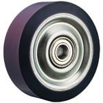  Bánh Xe Dành Cho Bánh Xe Xe Chuyên Dụng Dòng E, Bánh Xe Urethane Hạng Nặng, H-UB - TOSEI SHARYO 