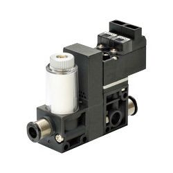  Máy Tạo Chân Không VG Tích Hợp Van Cung Cấp/xả Chân Không Và Lọc, Dây Cáp Dẫn Ra Từ Phía Trên. - PISCO 