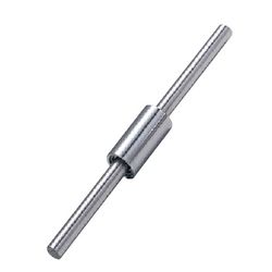  Bộ Dẫn Hướng Bóng Thu Nhỏ Được Gia Công Một Đầu QOne - Với Các Vòng Hãm Trục Giữ - Một Đầu Được Làm Rỗng - MISUMI 