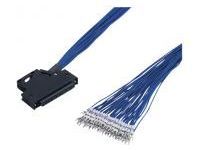  Dây Cáp Kết Nối FCN, Dây Kim Loại Rời Rời Loại Thẳng , Loại Góc Có Thể Lựa Chọn - MISUMI 