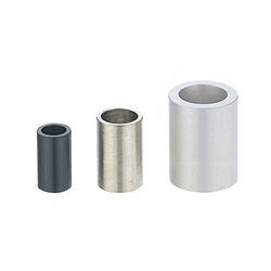 Cổ Áo Kim Loại - Cấp Độ Tiêu Chuẩn / Cấp Độ Chính Xác I.D. / OD Dung Sai Có Thể Lựa Chọn / Có Thể Định Cấu Hình Kích Thước - MISUMI 