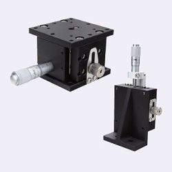  Trục Z Thủ Công, Vòng Bi Lăn Chéo Giai Đoạn: 25×25 / 40×40 / 60×60 / 80×80 / 100×100 Mm [S6V] - DPI 