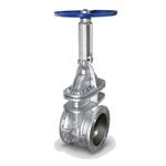  Van Dẻo, Loại 10K, Van Cổng, Loại Mặt Bích, Ren Ngoài Loại B･B - HITACHIVALVE 