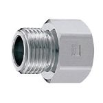  Vật Liệu Phụ Trợ Cho Đường Ống/ Đầu Nối/Hệ Thống Nước, Đầu Nối Cho Đường Ống Cấp Nước, Bộ Chuyển Đổi Bu Lông , S2TEF-A - MIYAKO 