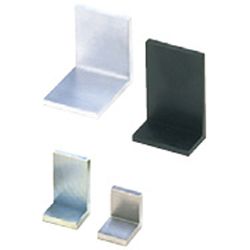  Góc Được Xử Lý Bề Mặt Hình Chữ L - Bề Mặt Được Phay, Góc Ngoài Vuông Góc, Có Thể Định Cấu Hình Kích Thước - MISUMI 